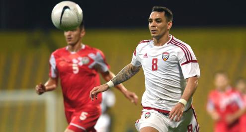 حوار يلا كورة.. كايو: يمكن للإمارات التأهل للمونديال